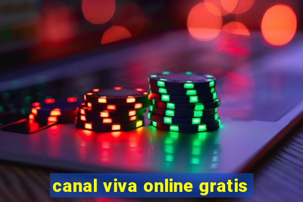 canal viva online gratis